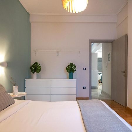 Ferienwohnung Phaedrus Living: City Center Luxury Flat Iofontos Athen Exterior foto