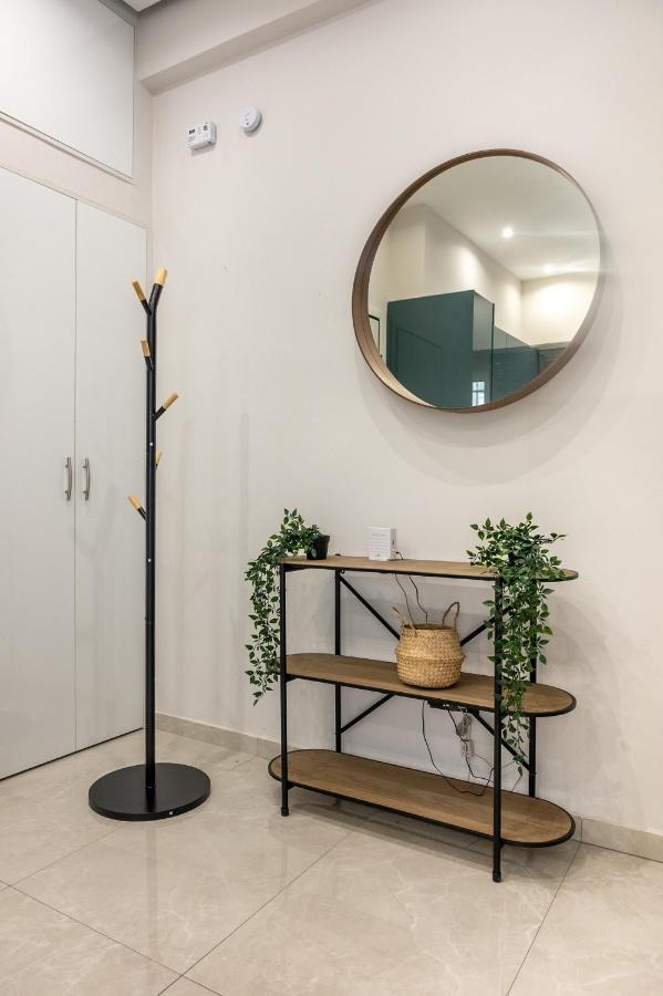 Ferienwohnung Phaedrus Living: City Center Luxury Flat Iofontos Athen Exterior foto